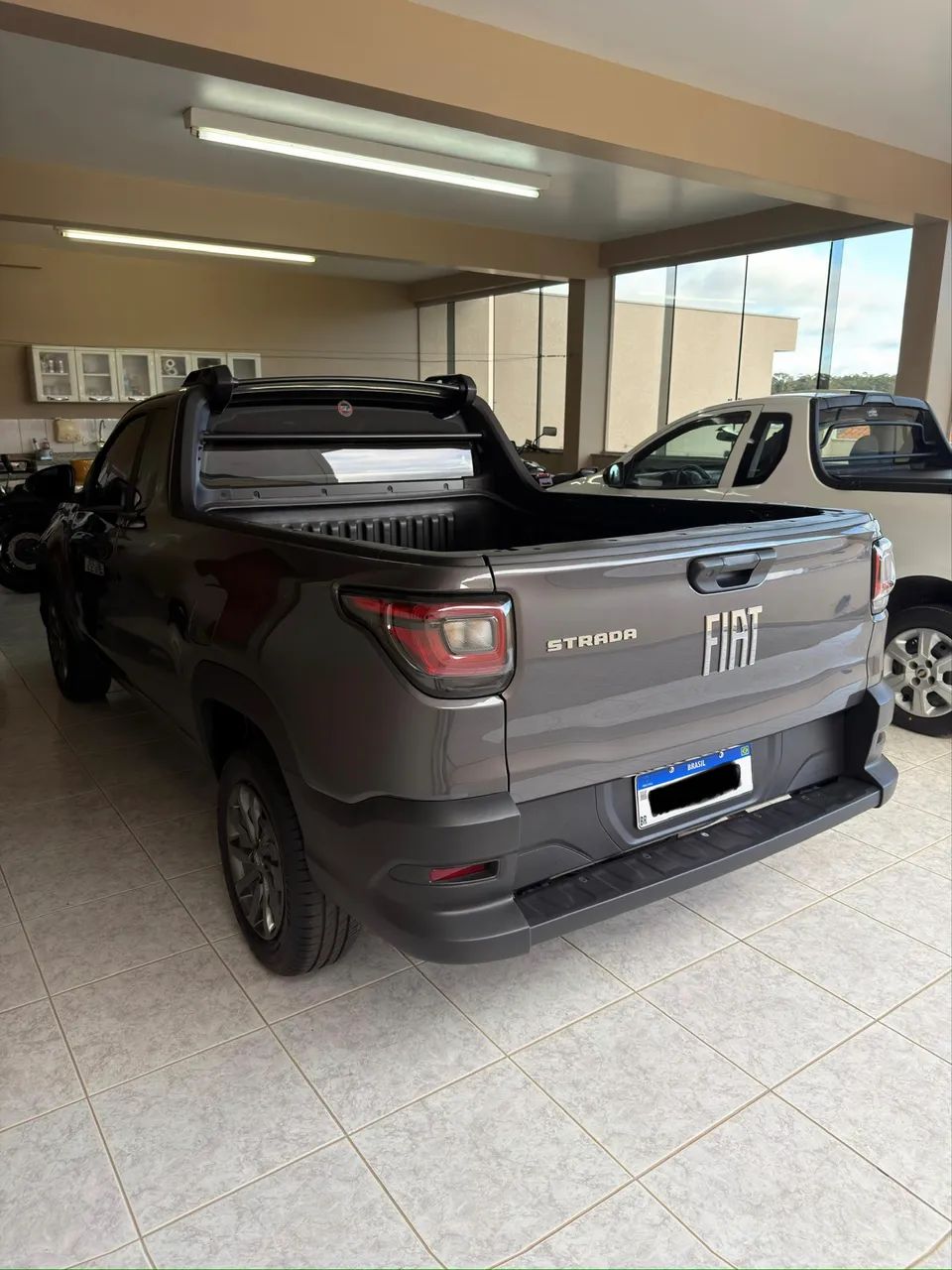 Fiat Strada Endurance 1.3 Flex 8V CS 2026