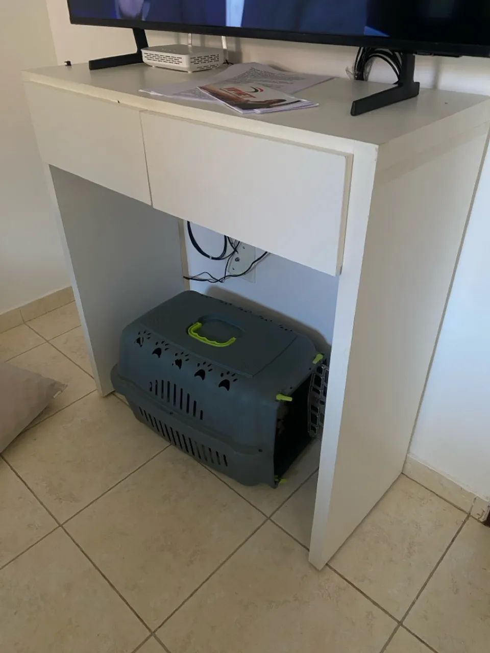 Bancada com gavetas  - Foto 2