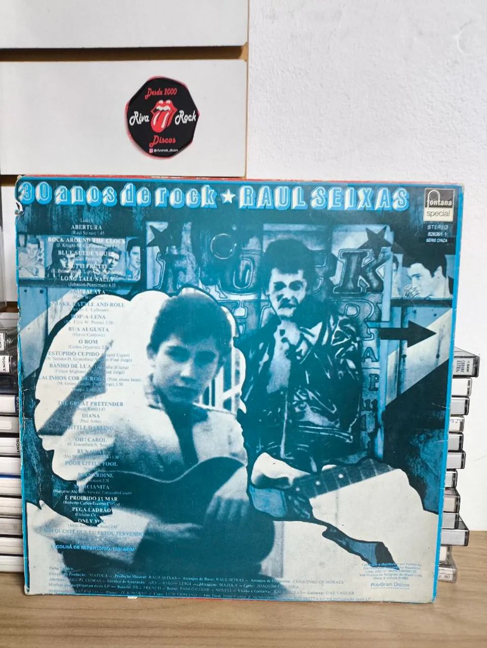 Disco  - Foto 2