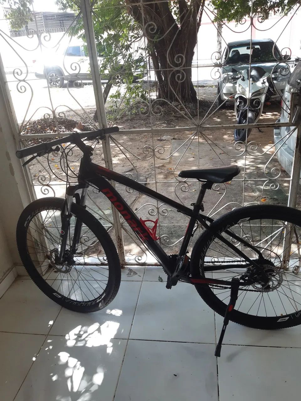Bicicleta monark aro 29