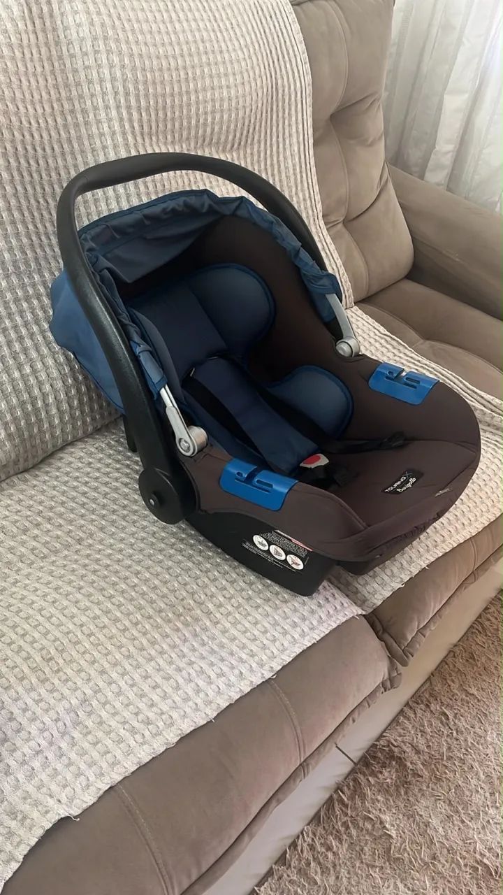 Bebê conforto Burigotto - Foto 2