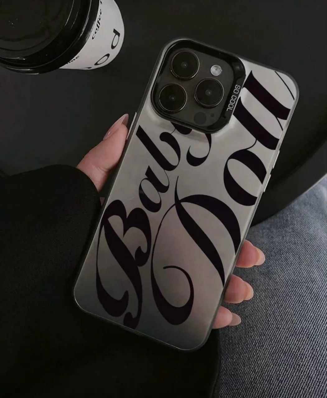 Capinha de celular nova iphone 11