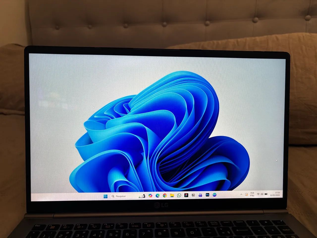 Notebook LG Gram - i7, SSD 256GB - Foto 3