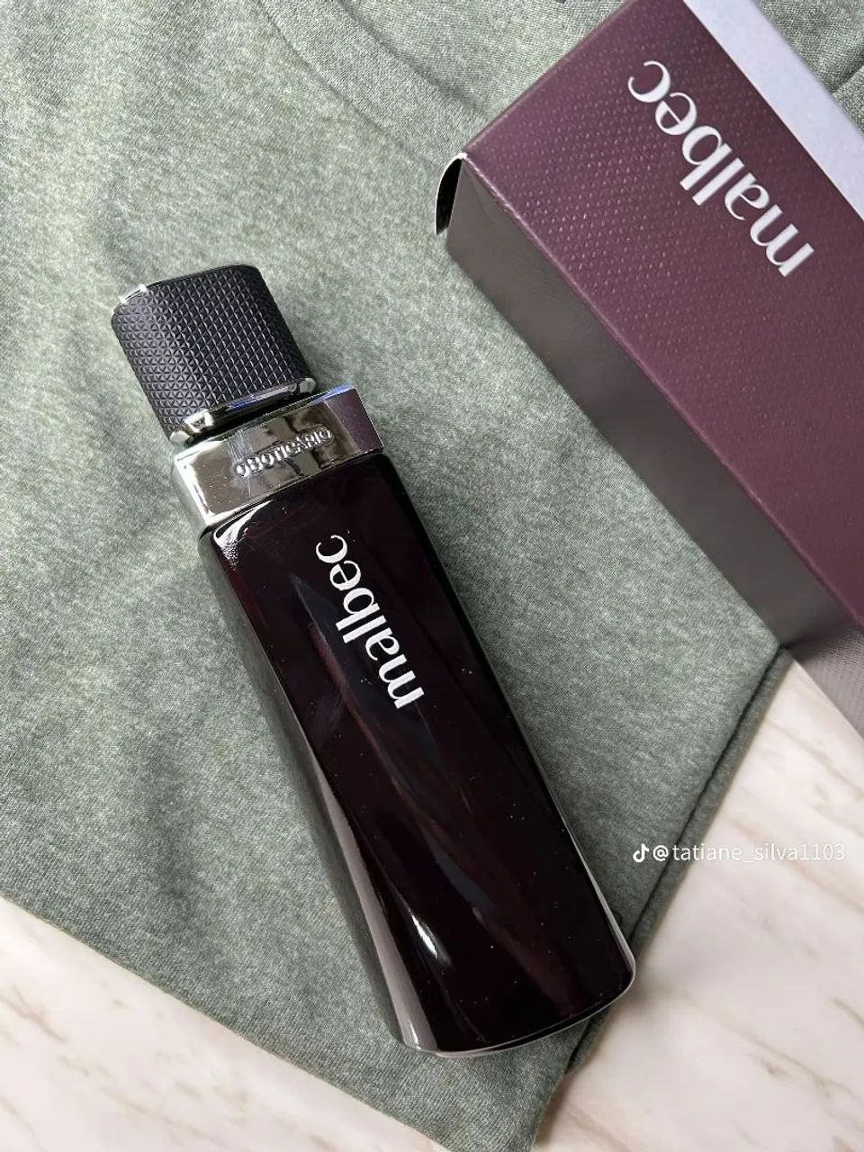 Perfume Malbec tradicional 