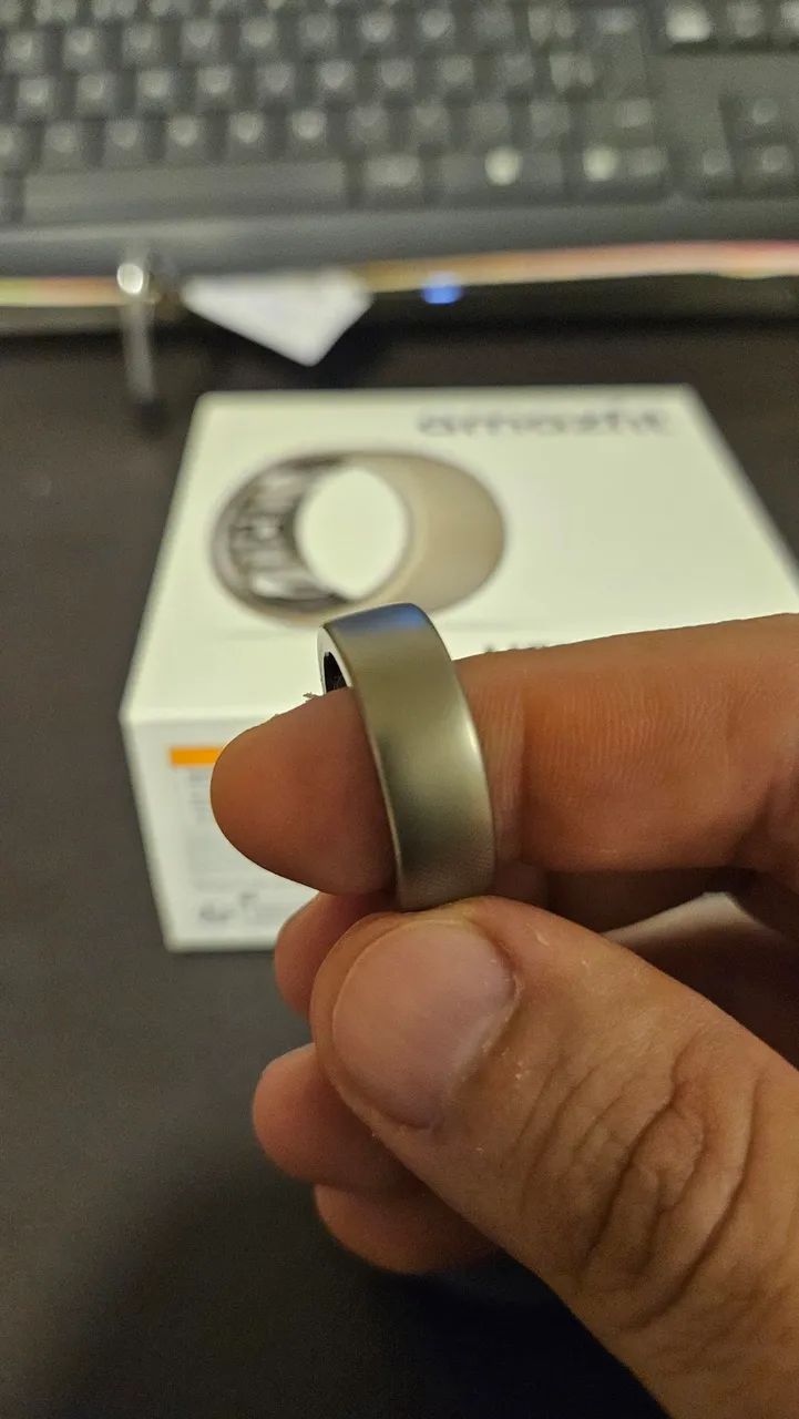 Amazfit Helio Ring 10 - Foto 2