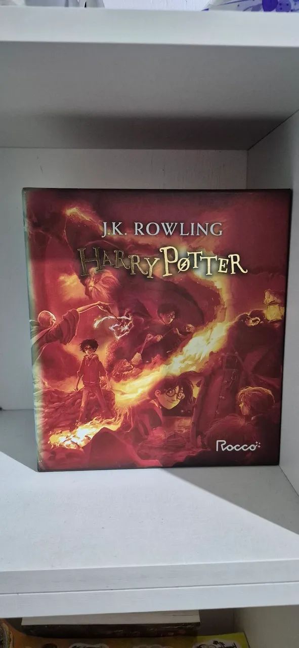 Box Harry Potter Livros - Foto 5