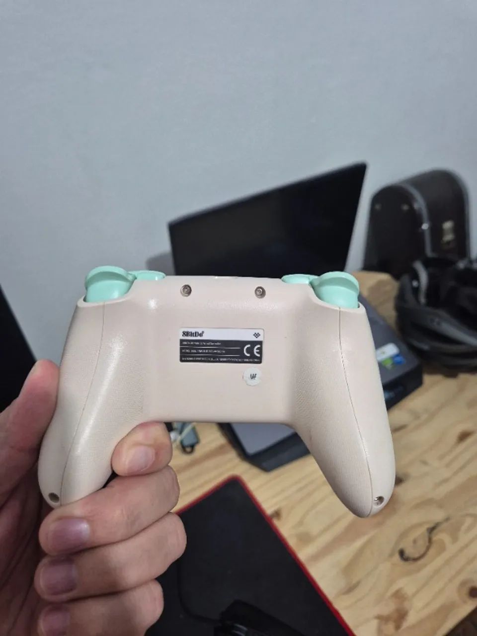 Controle para PC e Android 8BitDo Ultimate 2C - Foto 2