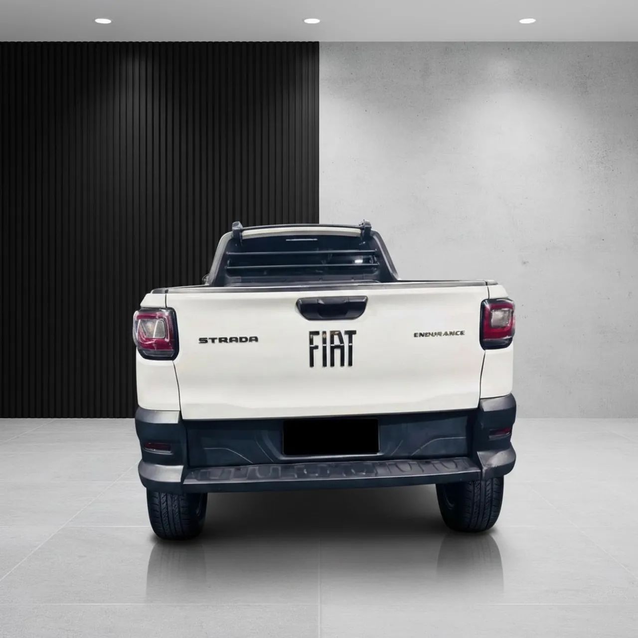 Fiat Strada Endurance 1.4 Flex 8V CS Plus 2023 - Foto 5