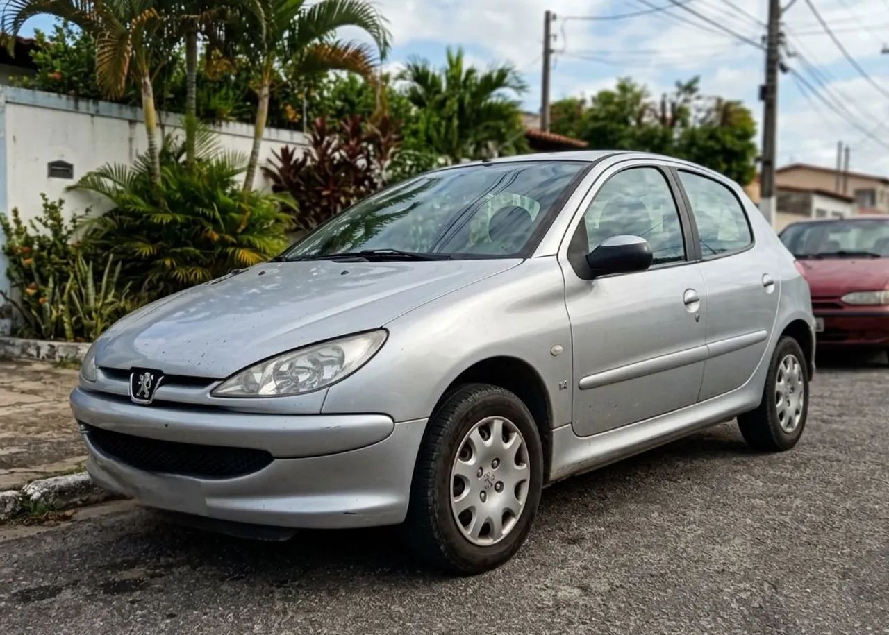 Peugeot 206 2010
