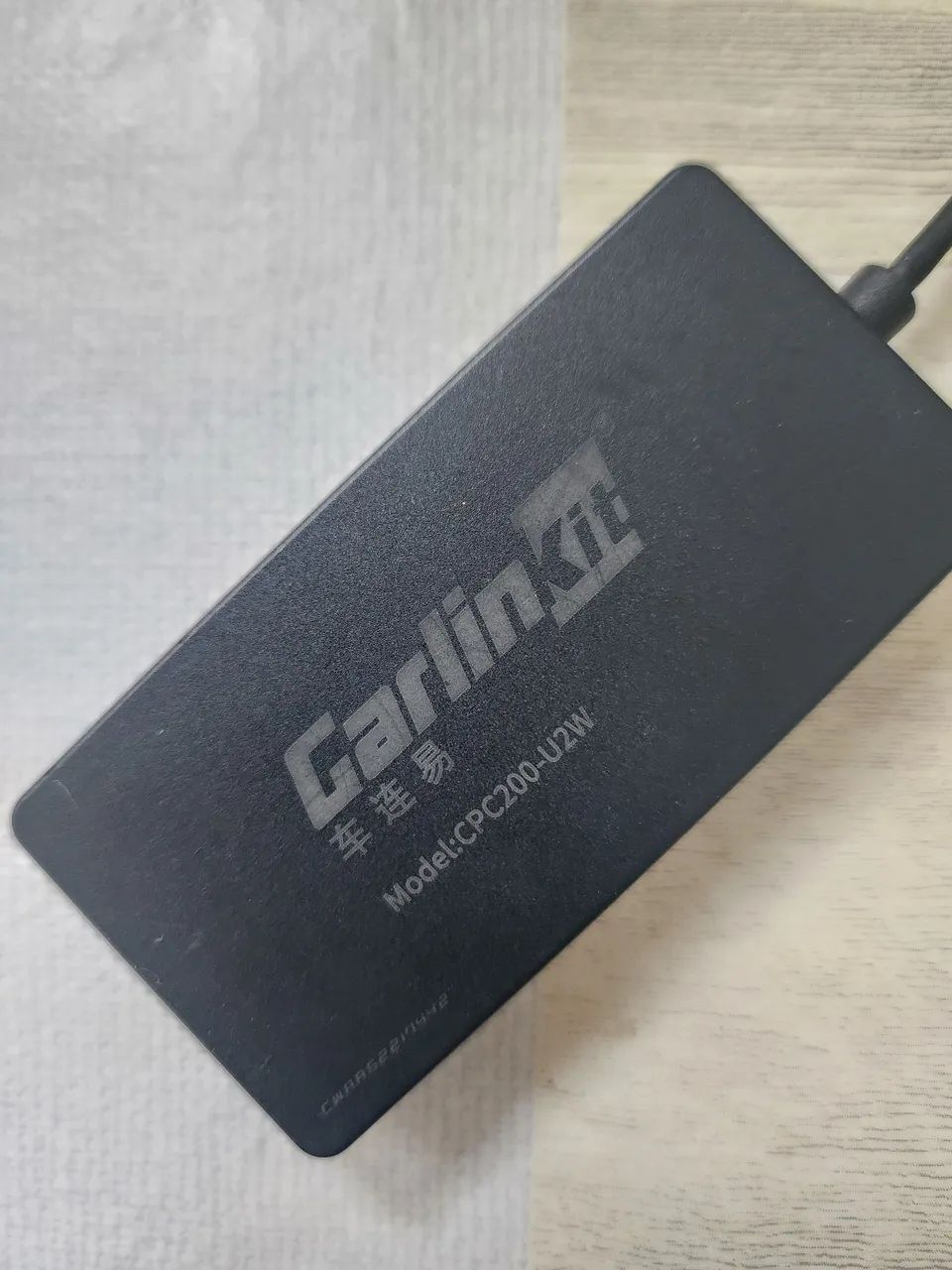 Multimídia Garlinkit Carplay Bluetooth