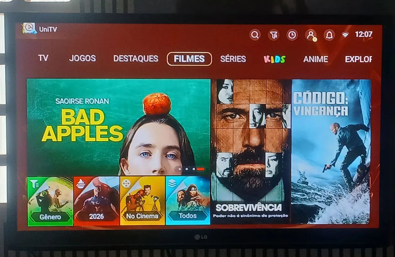 Tv LG 50 polegadas  - Foto 3