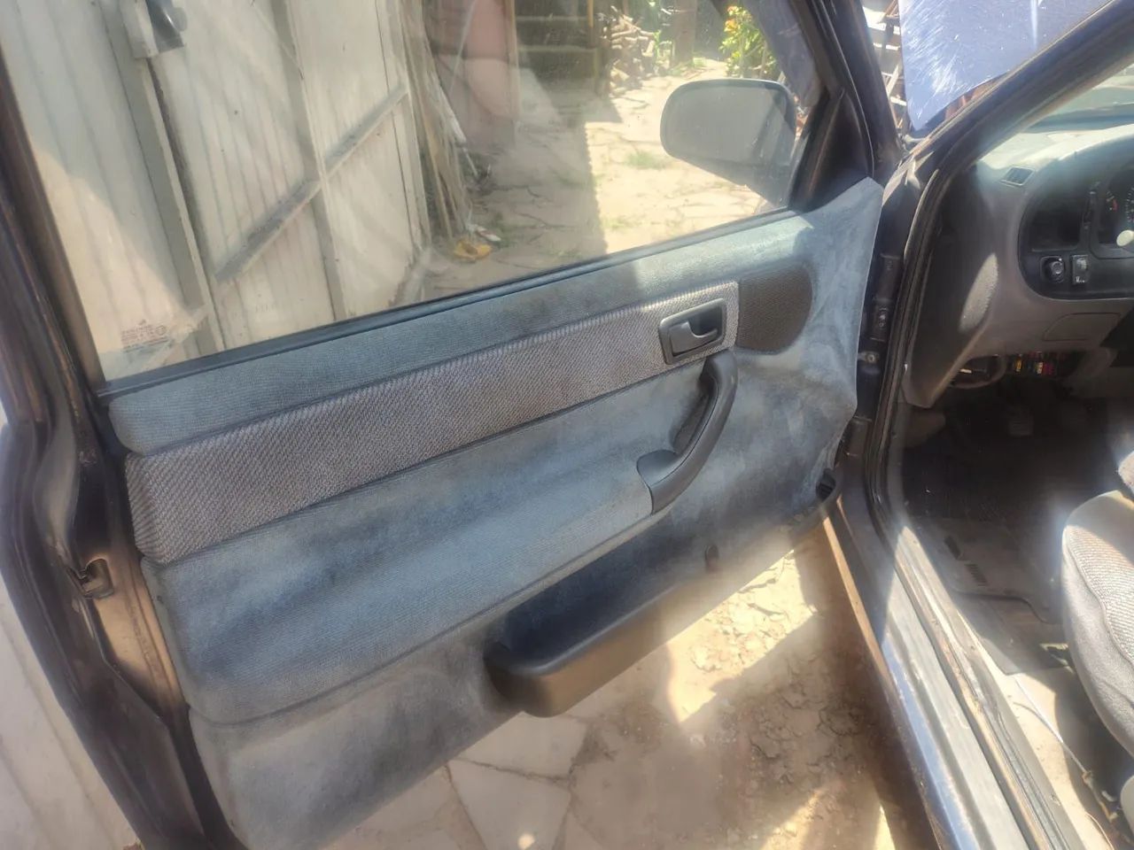 Logus 1995 - Vende-se em peças  - Foto 4