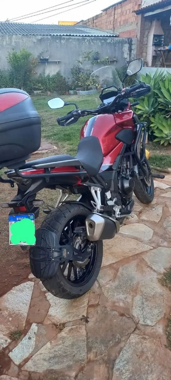 Cb 500X 21/22 - Foto 4