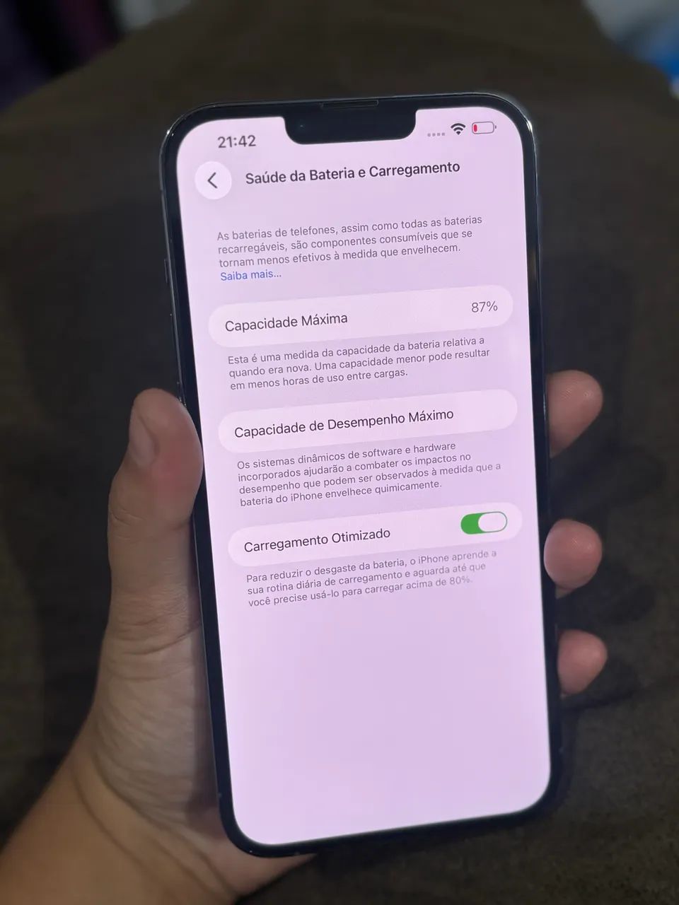 iPhone 13 Pro Max  - Foto 2