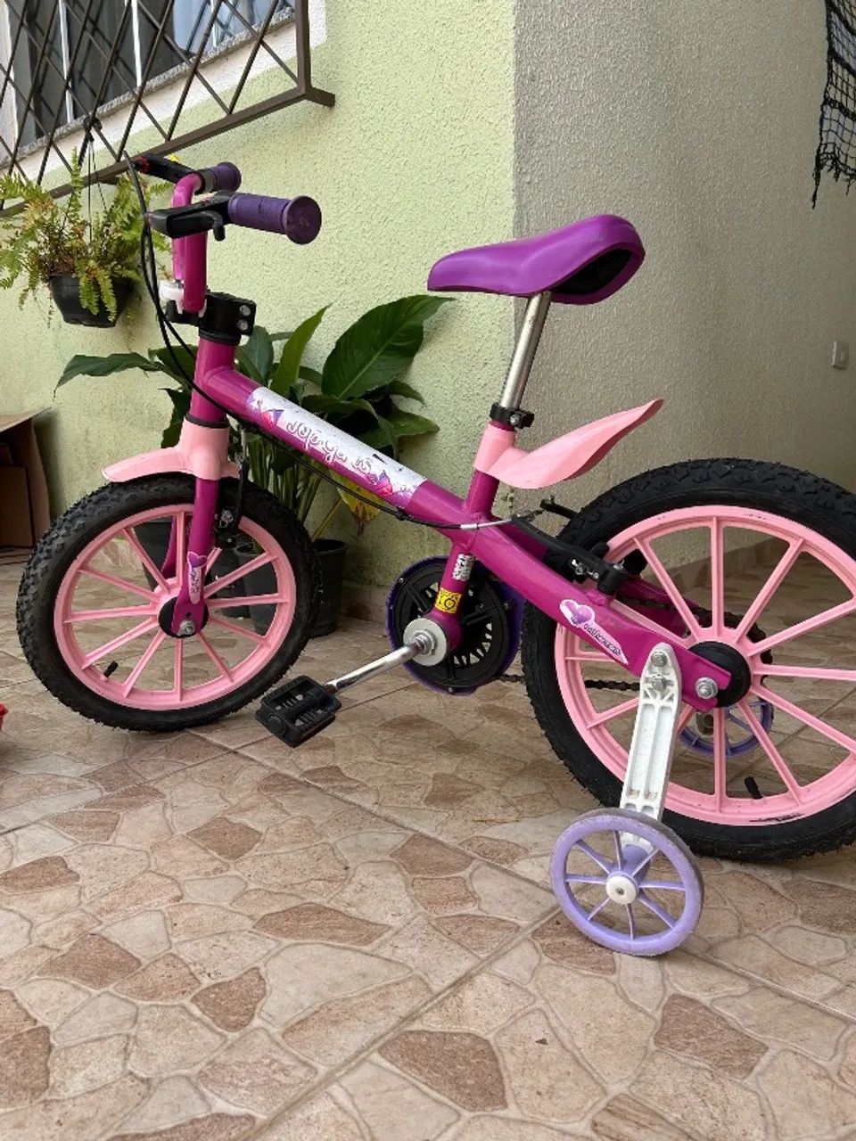 Bicicleta aro 16 - Foto 2