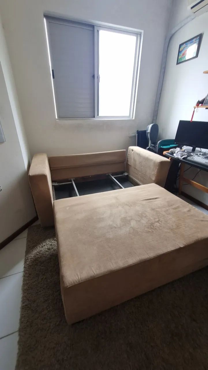 Sofá cama 2 lugares premium - Foto 4
