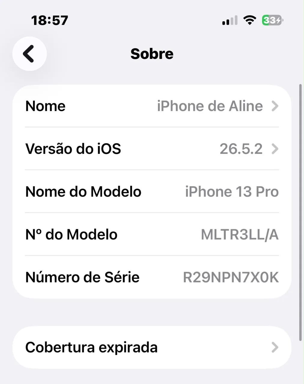 iPhone 13 Pro  - Foto 3