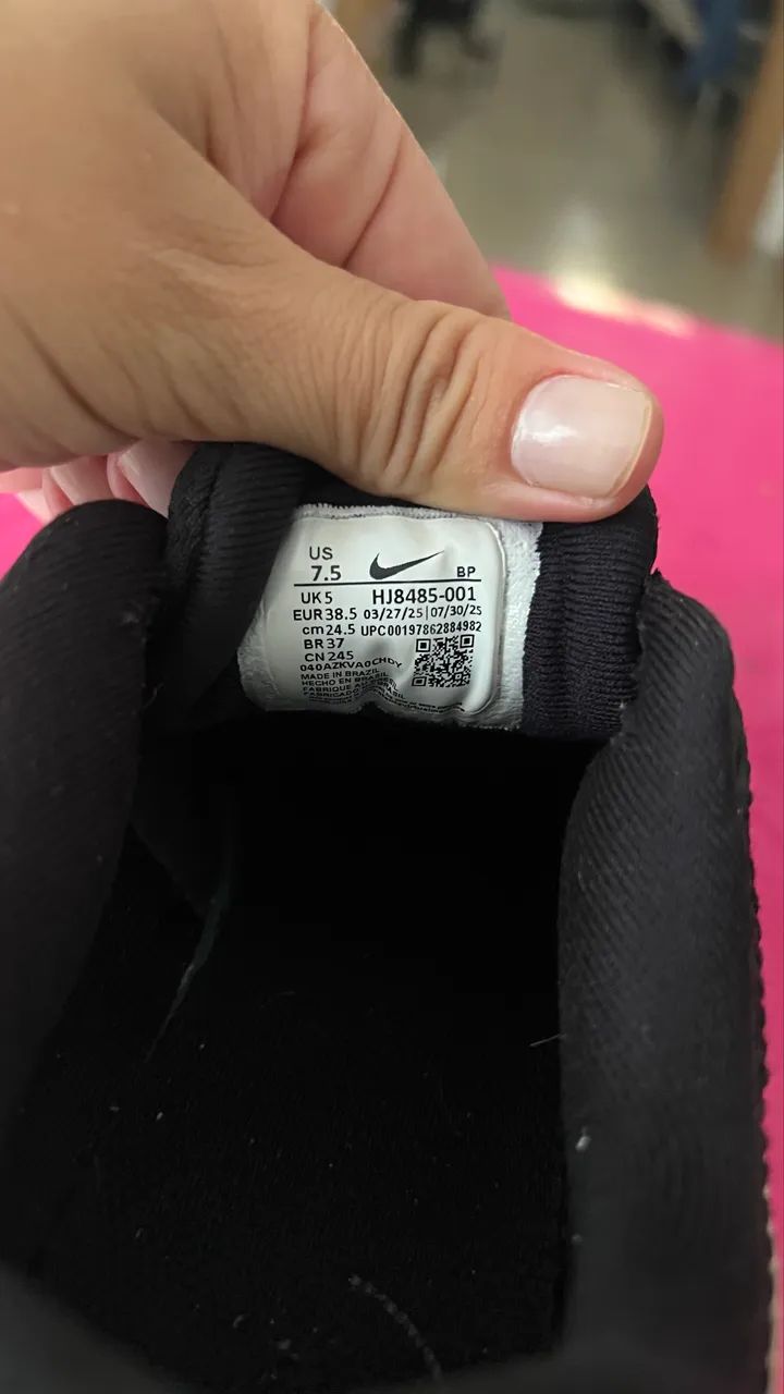 Vendo ou troco tênis  - Foto 4
