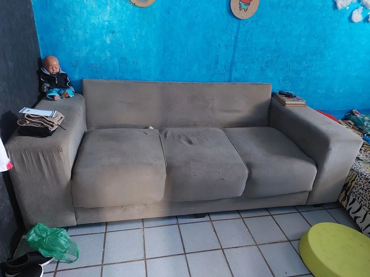 Sofa sem almofadas - Foto 2