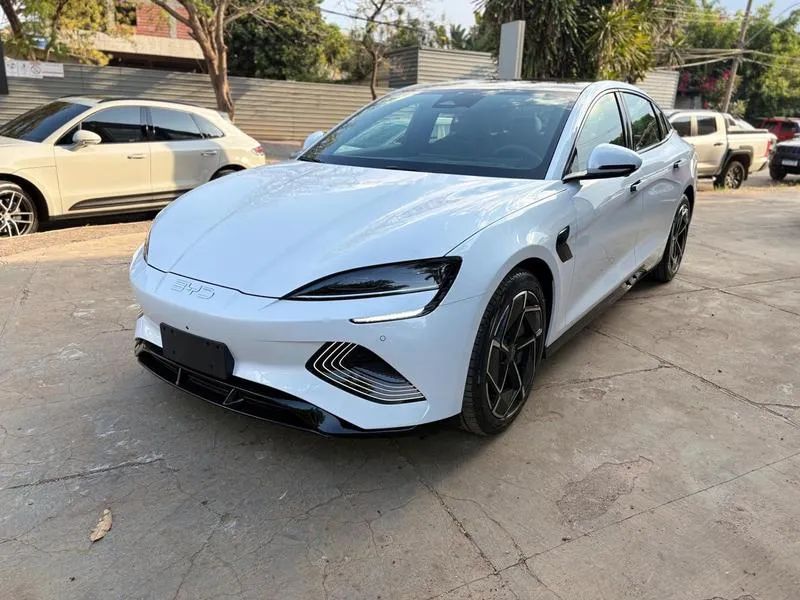 BYD Seal (elétrico) 2027 - Foto 4