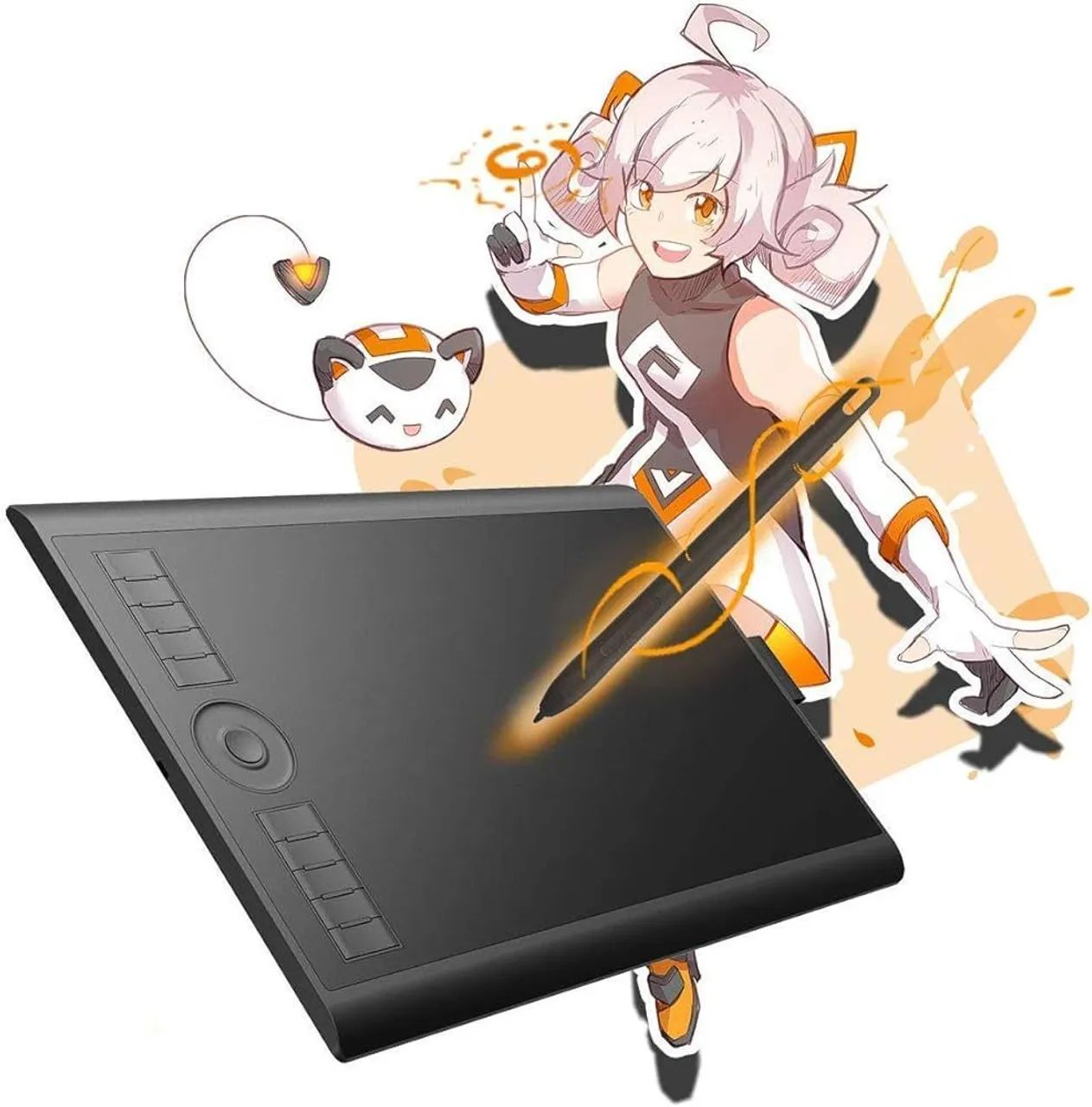 GAOMON MK10 PRO mesa digitalizadora  - Foto 3
