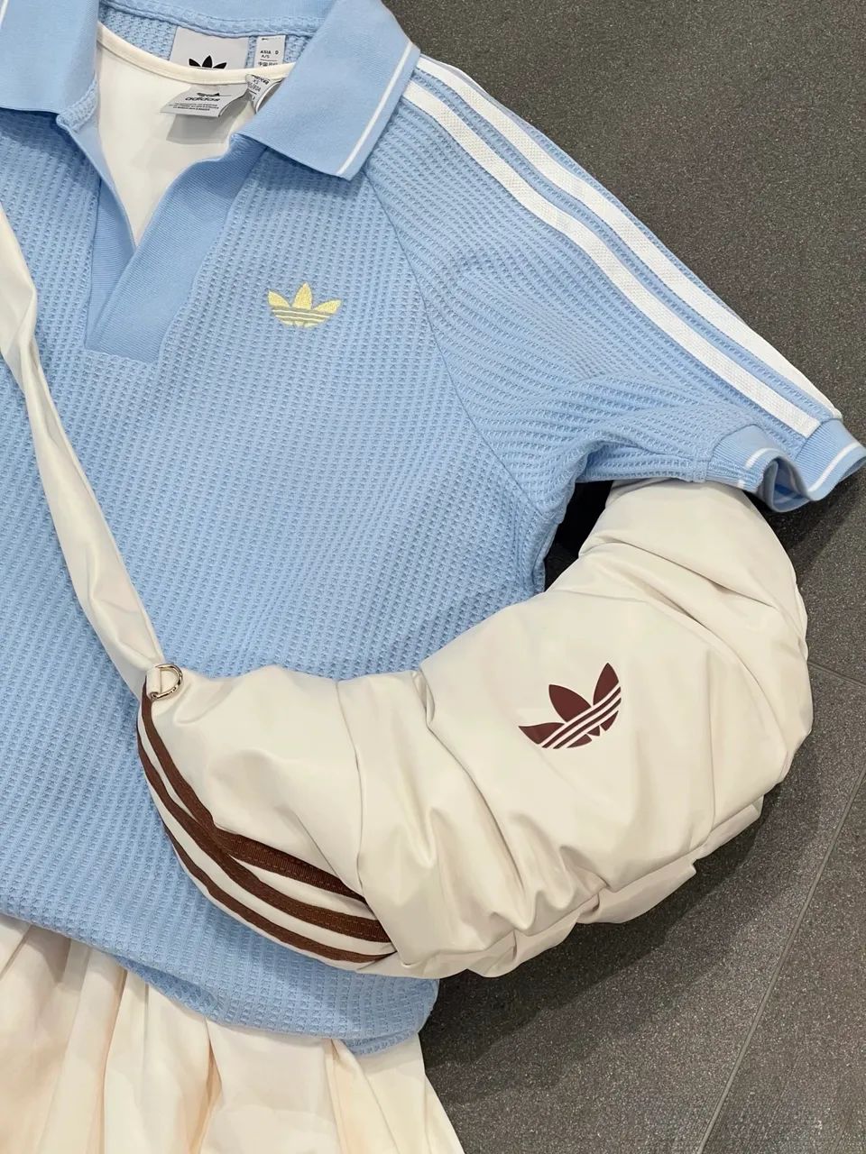 Camisa ADIDAS  - Foto 4