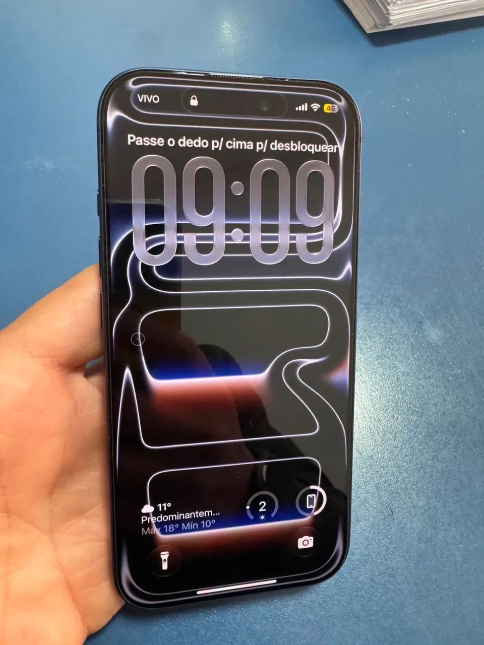iPhone 17 pro 1T na garantia Apple  - Foto 2