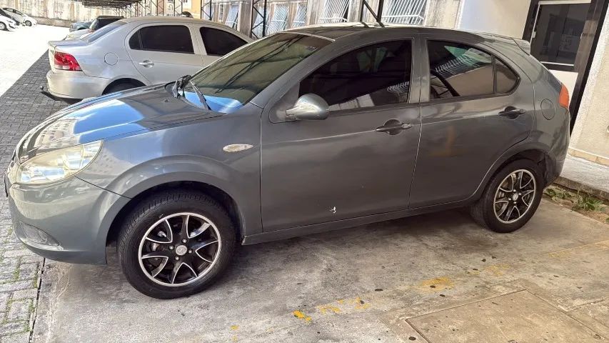 JAC J3 1.4 16V 5P Mec. 2012