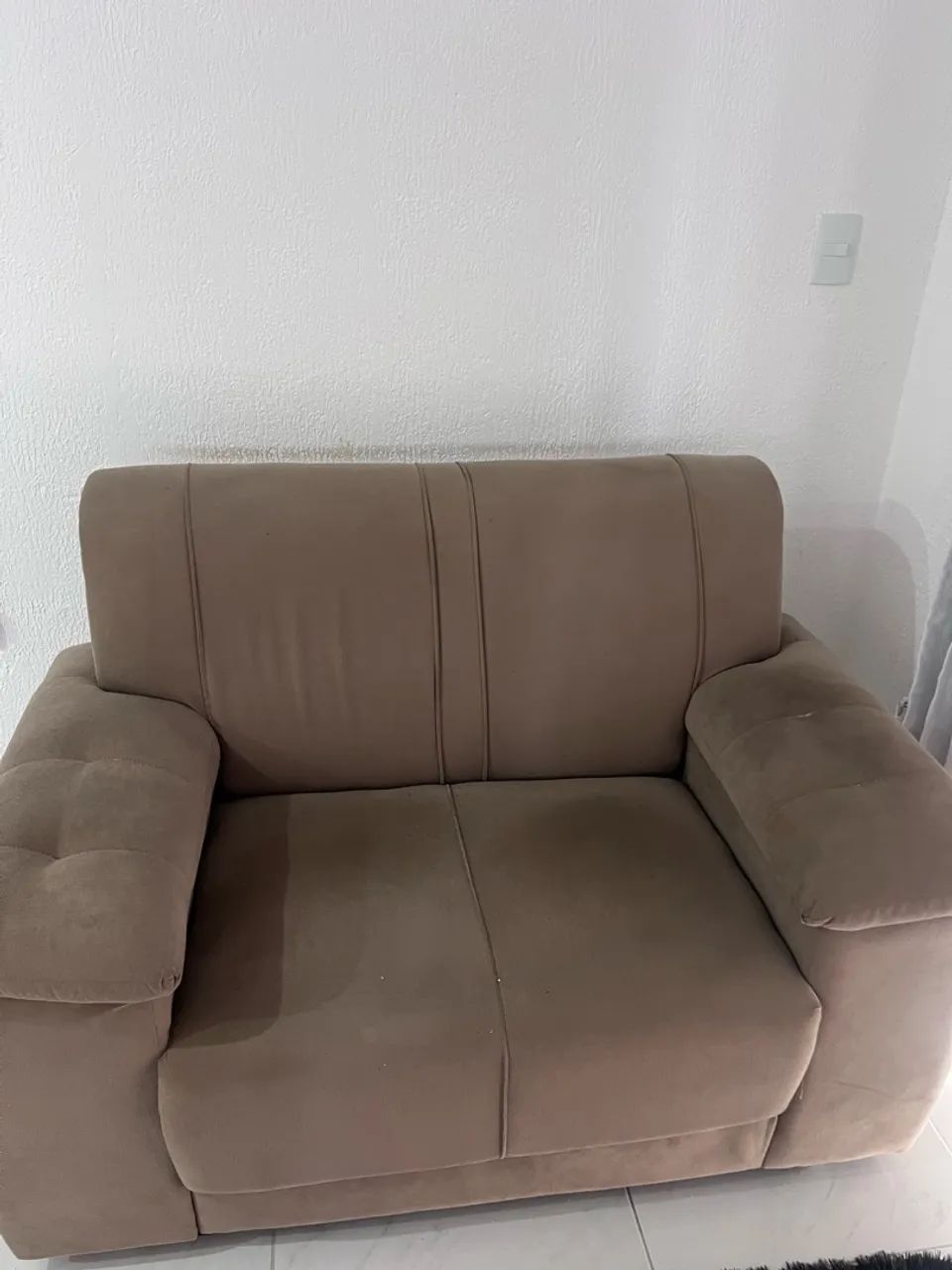 Sofá 2 Lugares