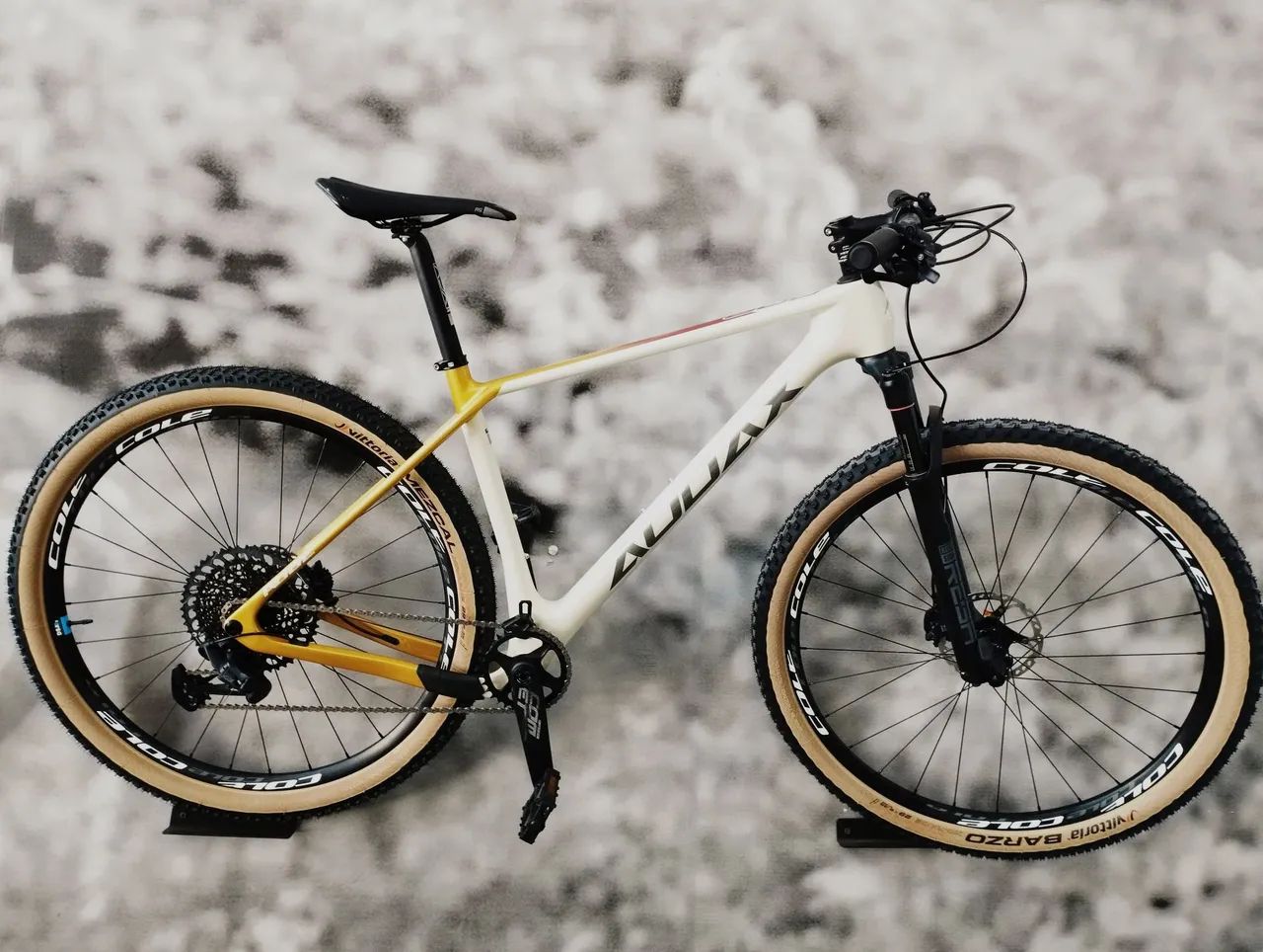 Bicicleta aro 29 