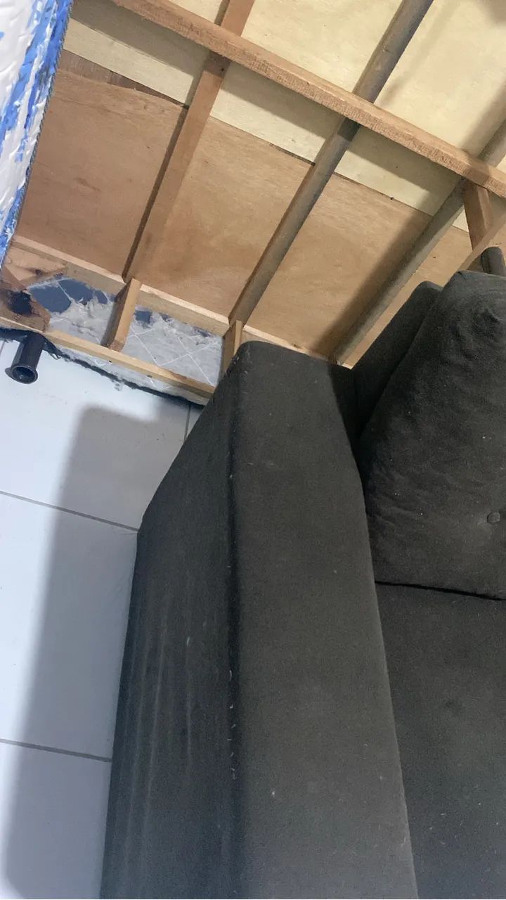 Vendo sofá normal  - Foto 4