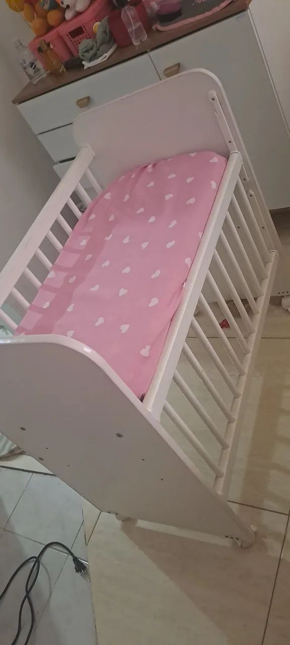 Mini berço 