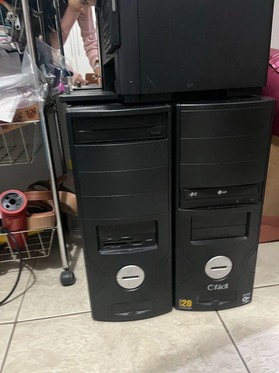 2 computadores 