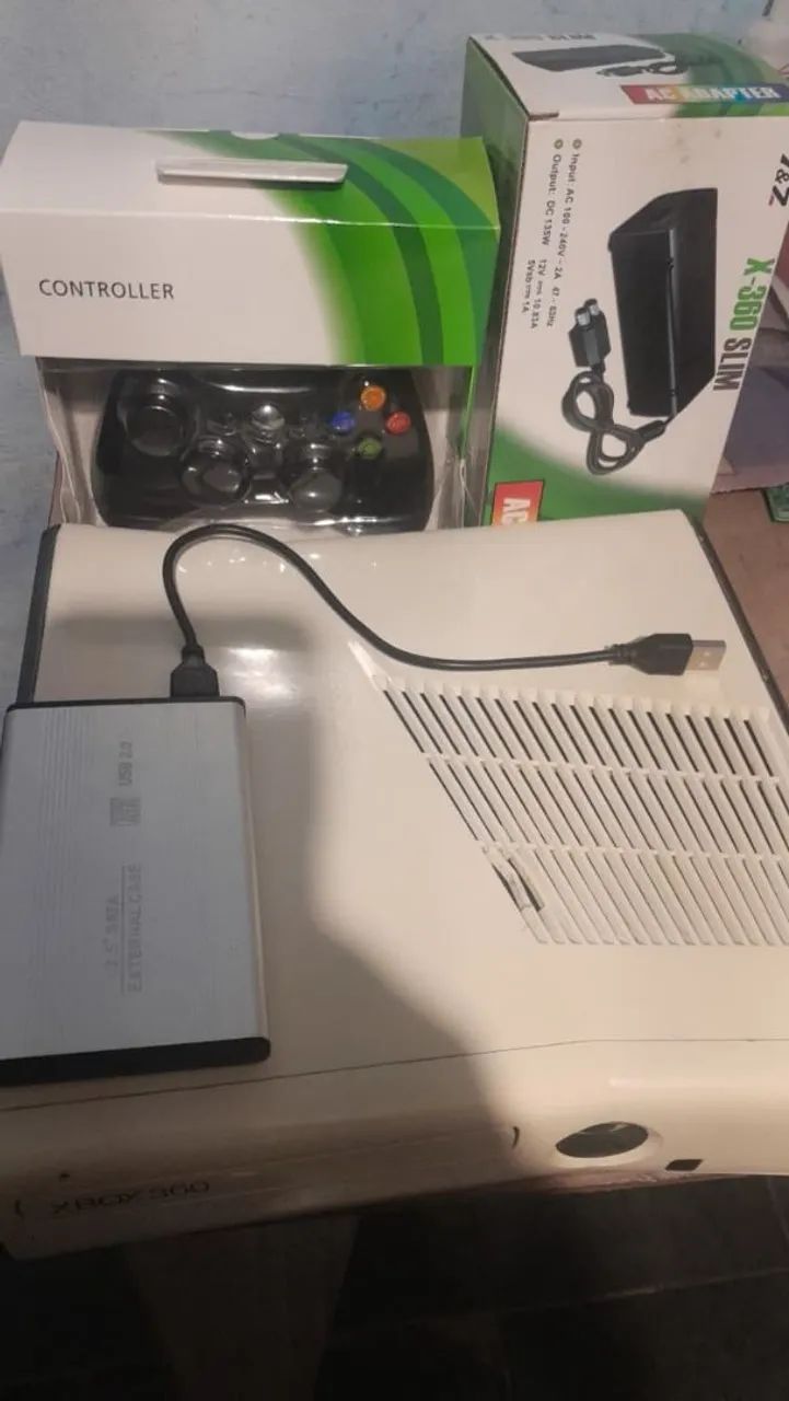 Xbox360 