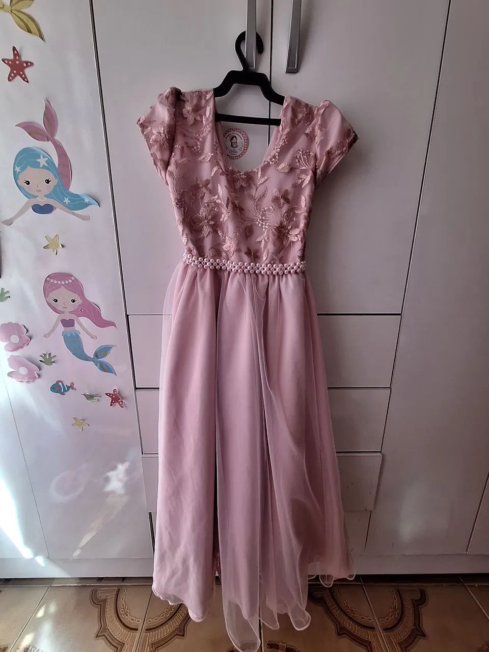 vestido de Dama  - Foto 3