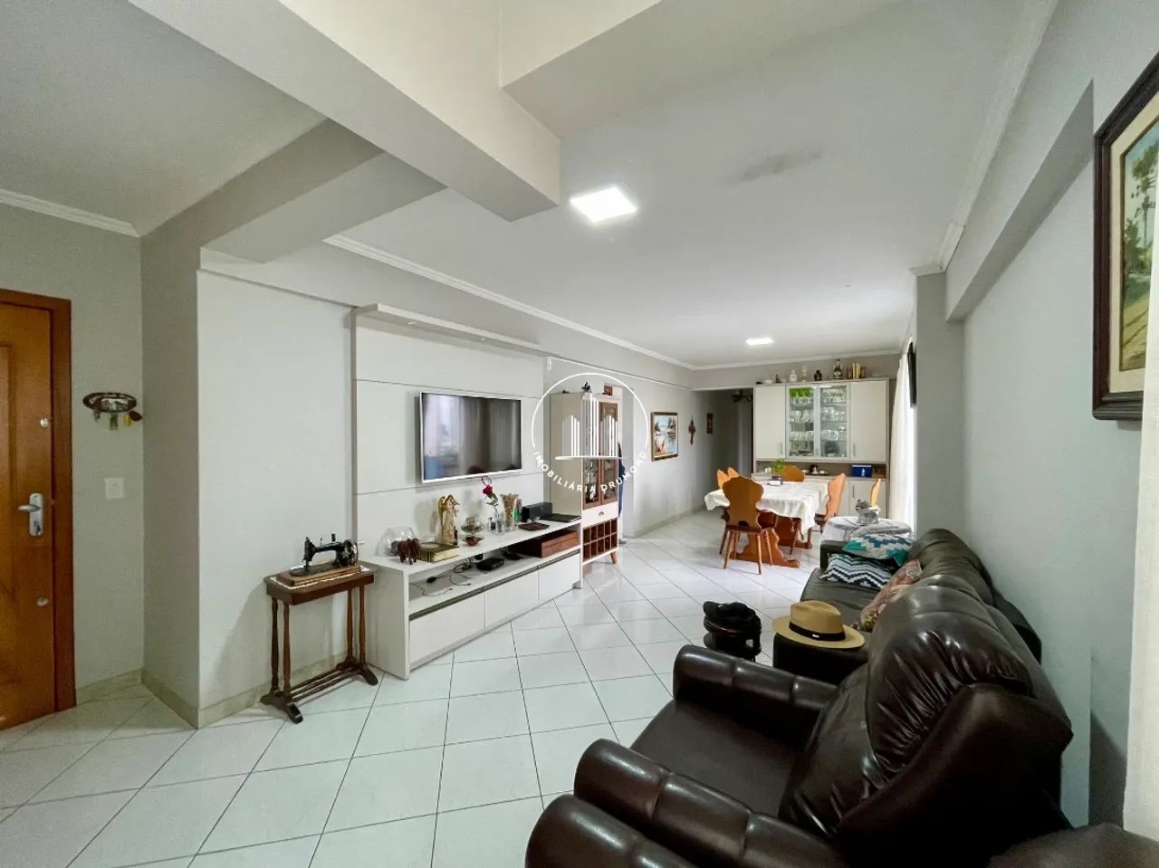 Apartamento 3 Quartos com 1 Suíte e 123m² - Canto - Foto 2