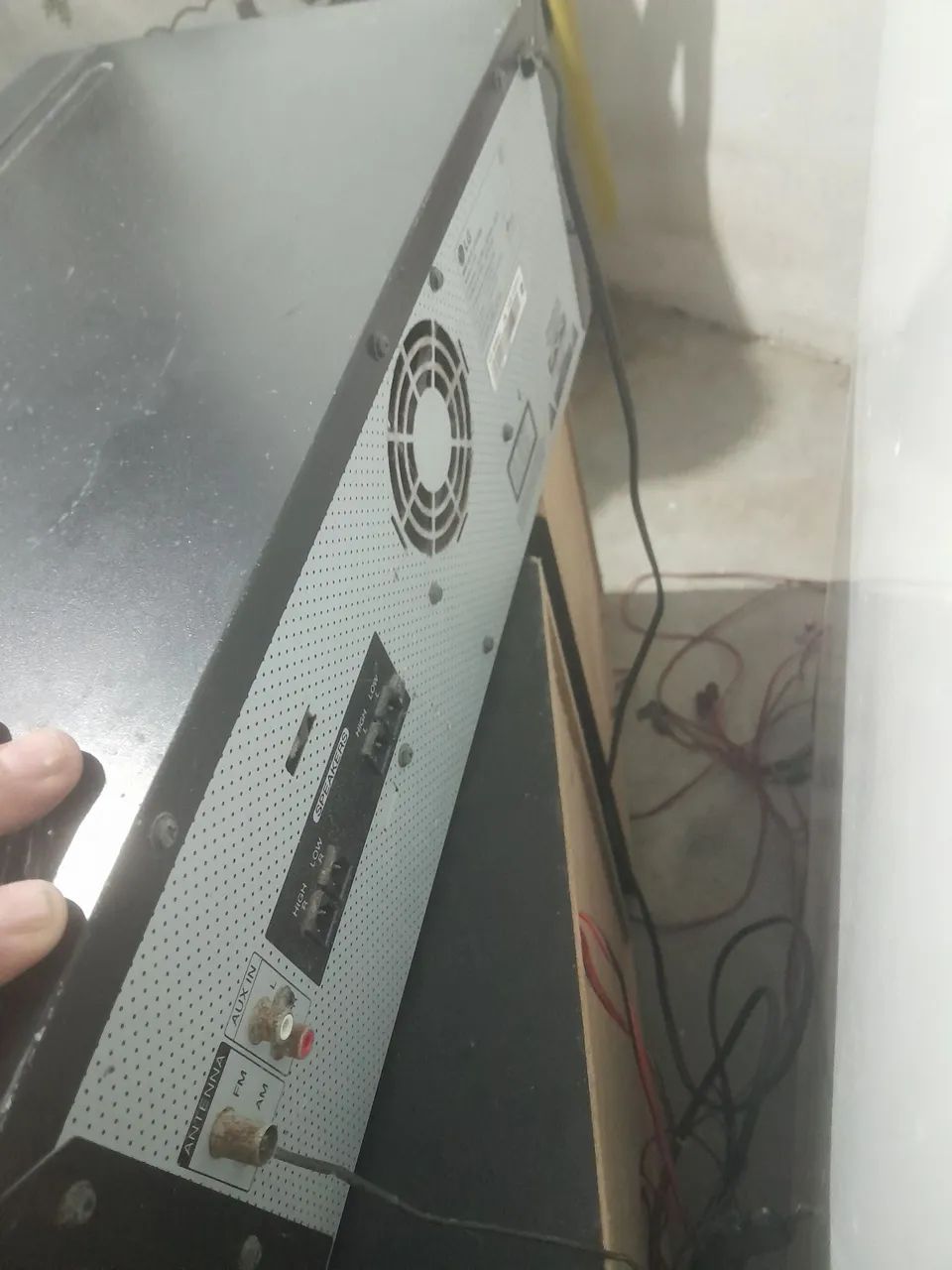 Som LG 300 reais  - Foto 3