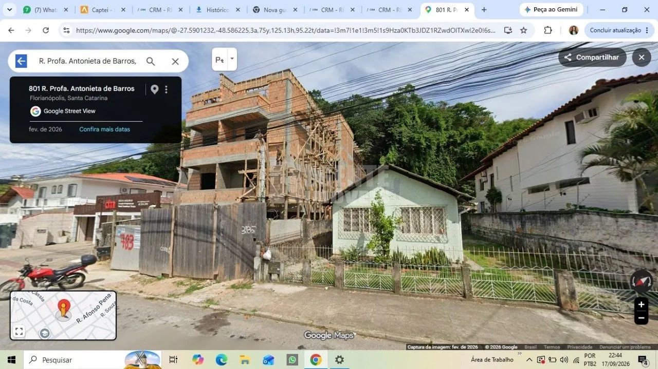 Terreno Comercial no Estreito 