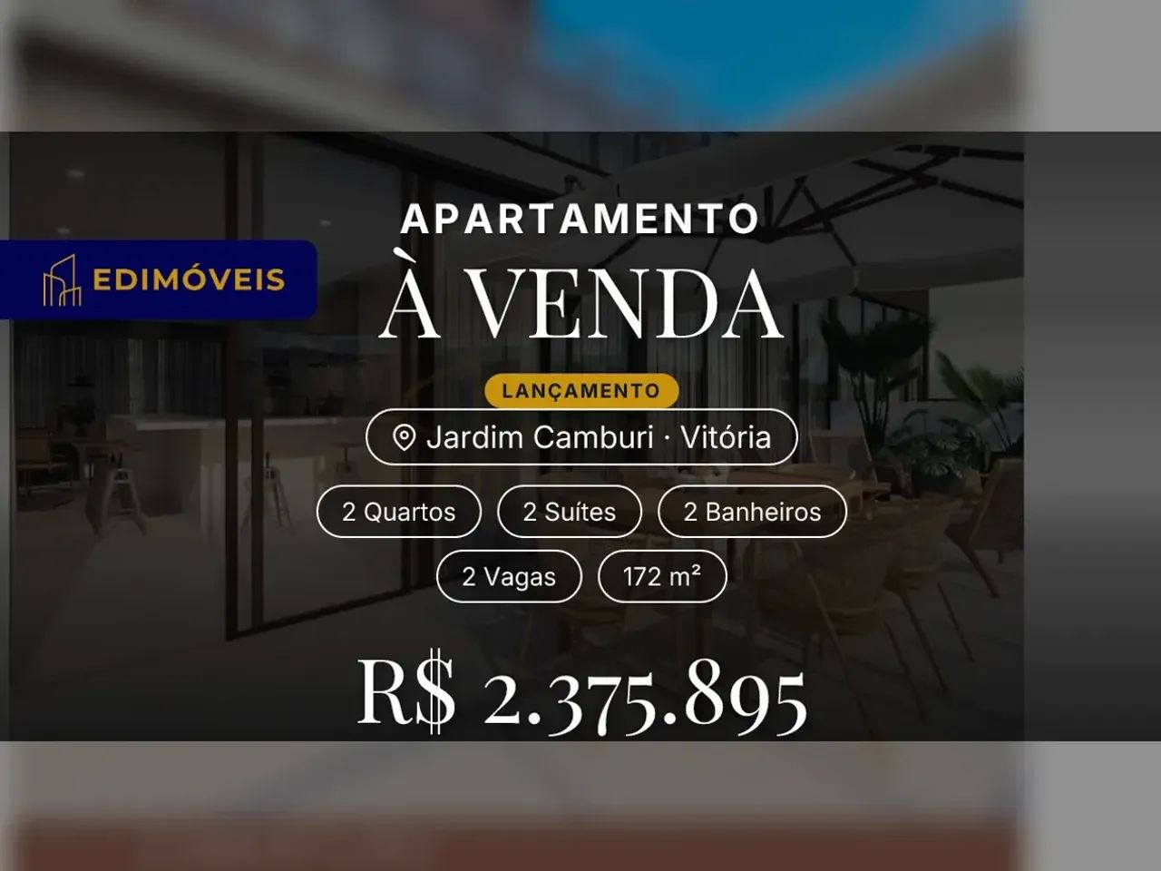 Cobertura Exclusiva em Jardim Camburi: Sofisticação e Conforto no ARIAH