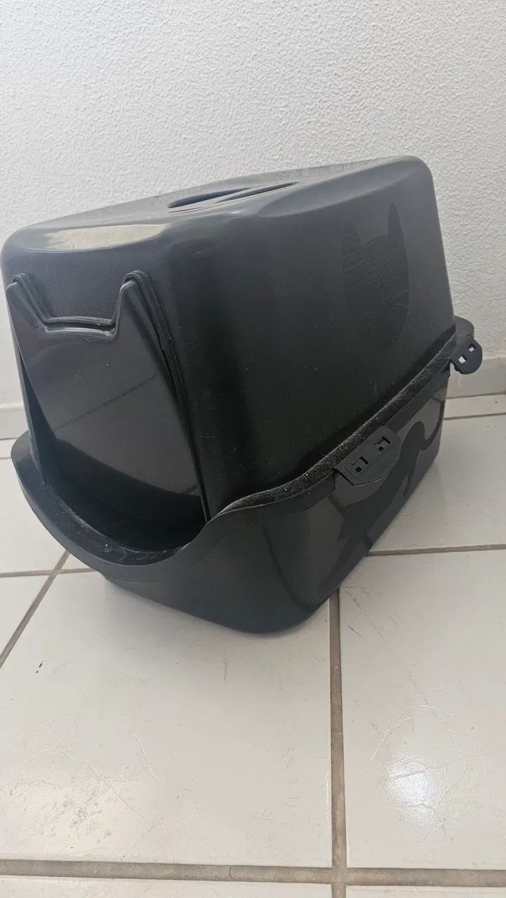 caixa de areia fechada  - Foto 3