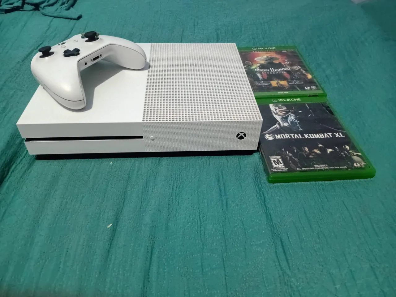 Xbox one s 1tb memória  - Foto 2