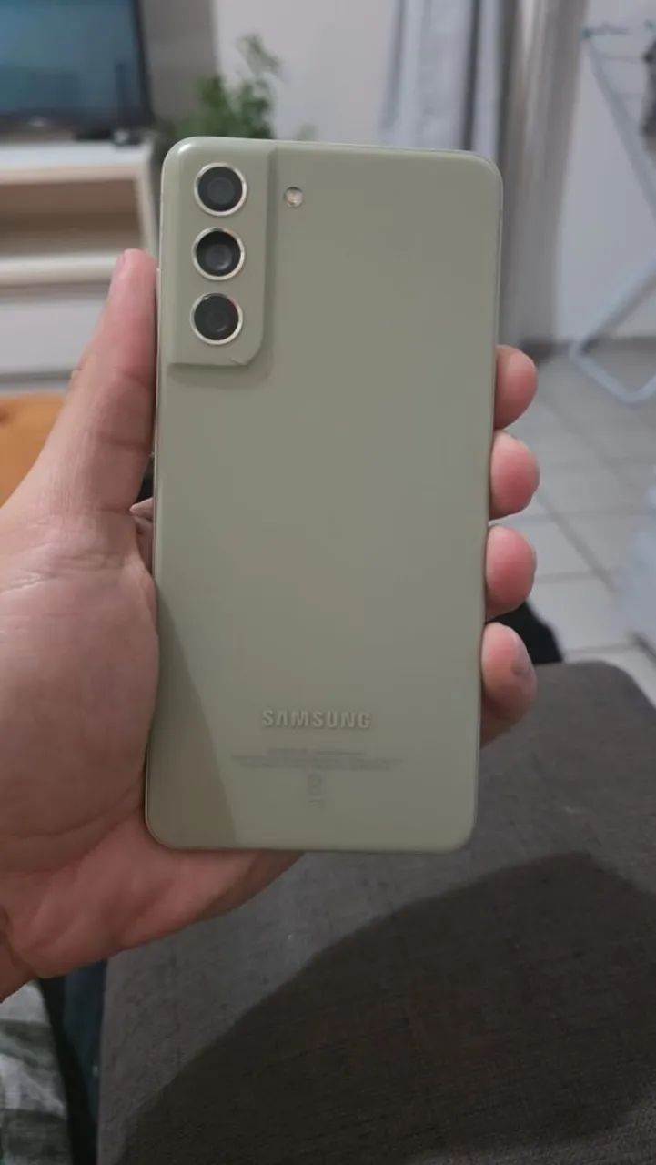 Galaxy S21 FE 128gb - Foto 2