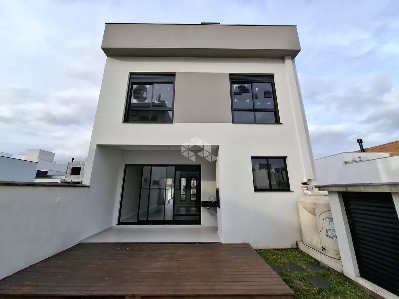 Casa com 3 quartos/dormitórios no bairro Deltaville, em Biguaçu - SC - Foto 5