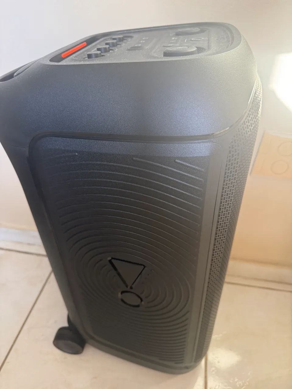 JBL 320 - EXCELENTE CAIXA DE SOM - Foto 2