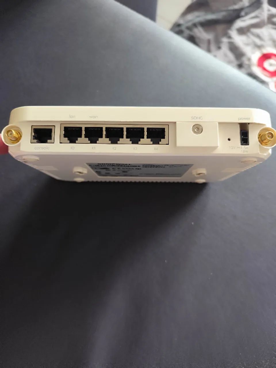 UTM Firewall Sonicwall TZ205 Wirelles N - Foto 2