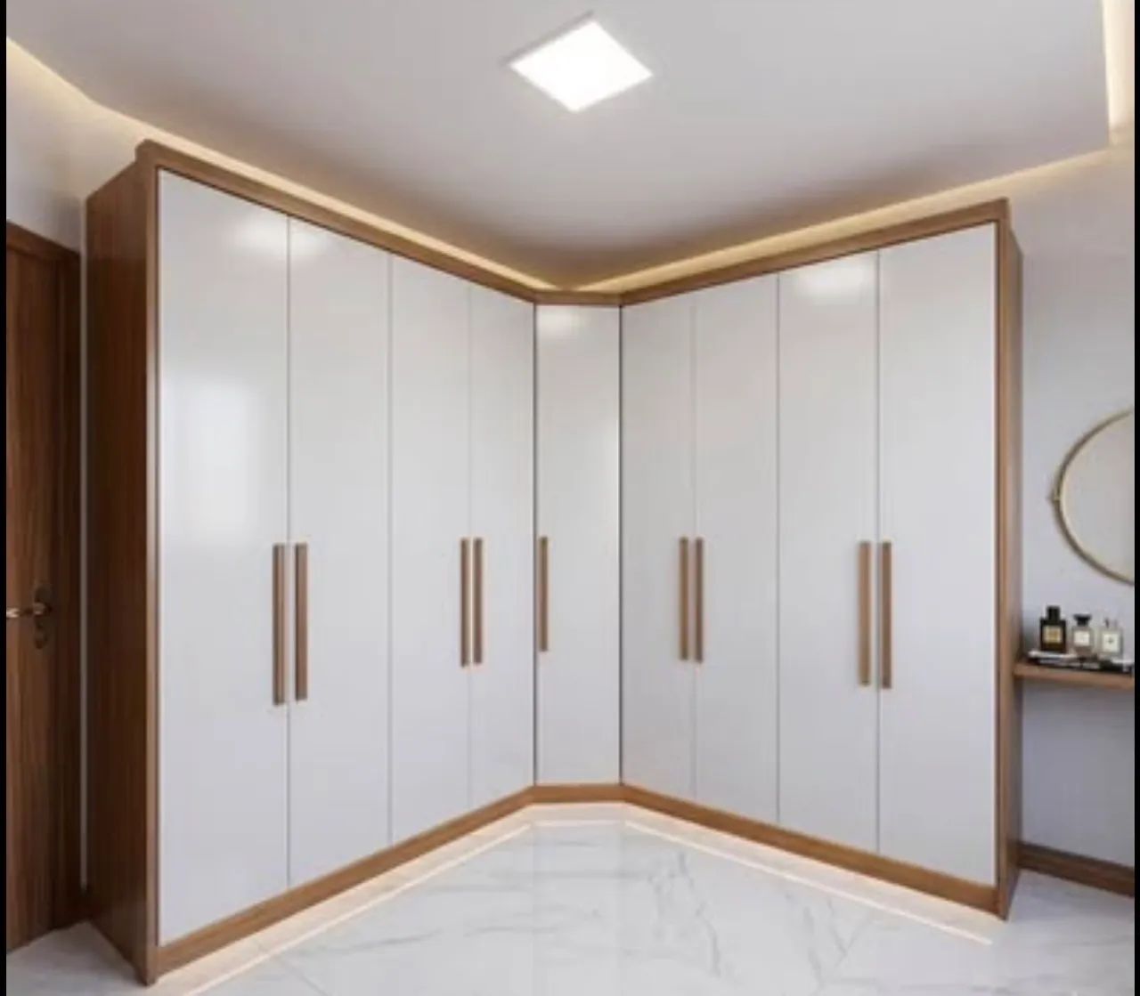 GUARDA ROUPA MODULADO APOLLO