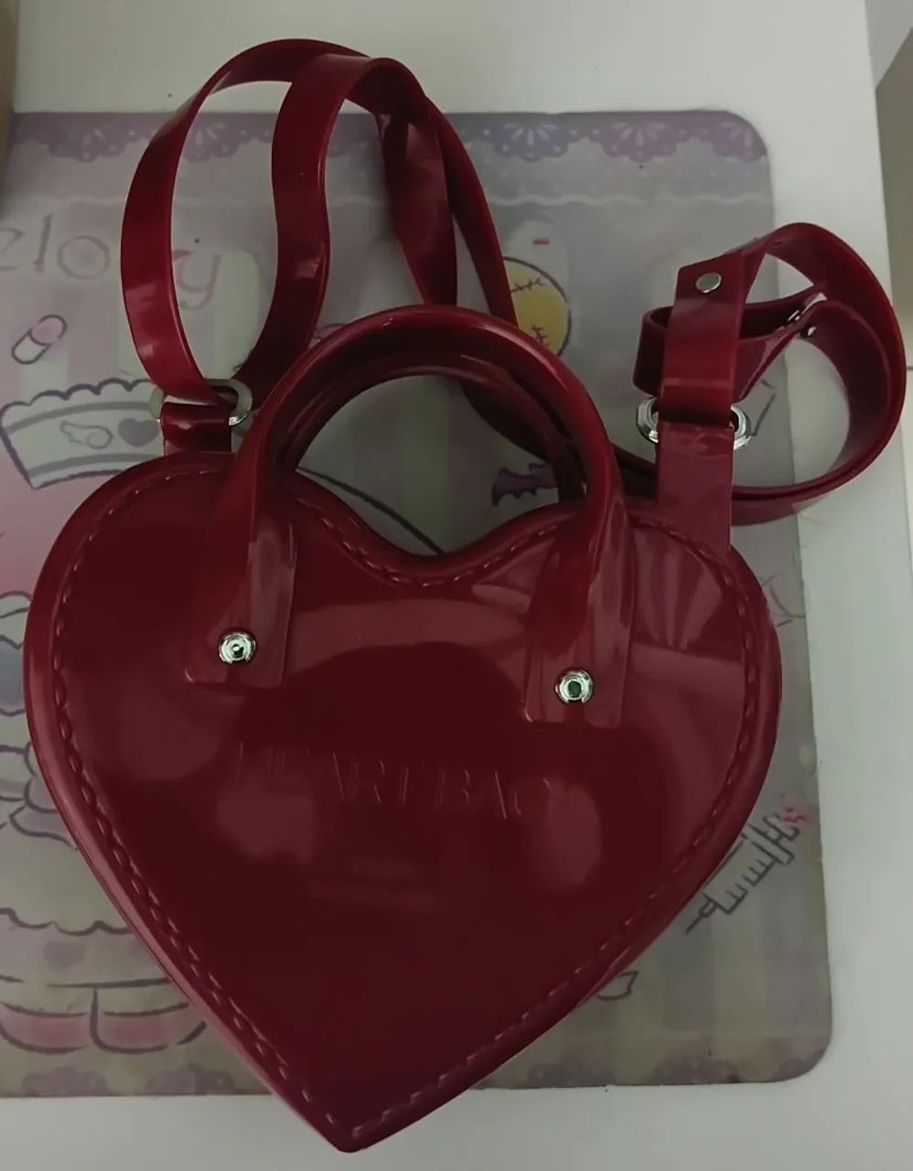 Melissa Heart bag - Foto 2