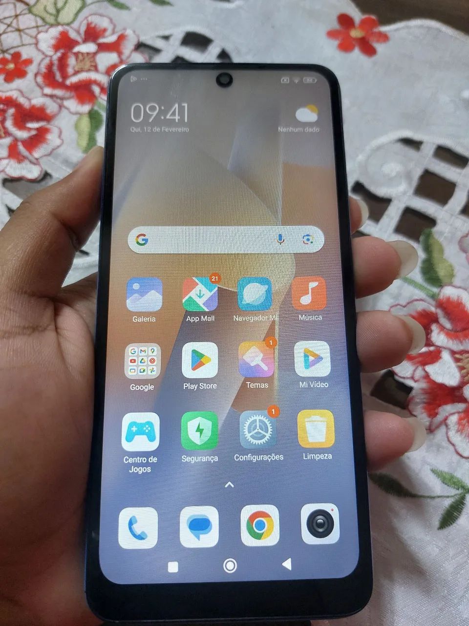 Redmi Note 12 Funcionando perfeitamente - Foto 2