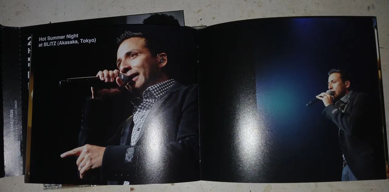 Cd + Dvd Howie D Back To Me Importado Japão - CDs, DVDs etc - São