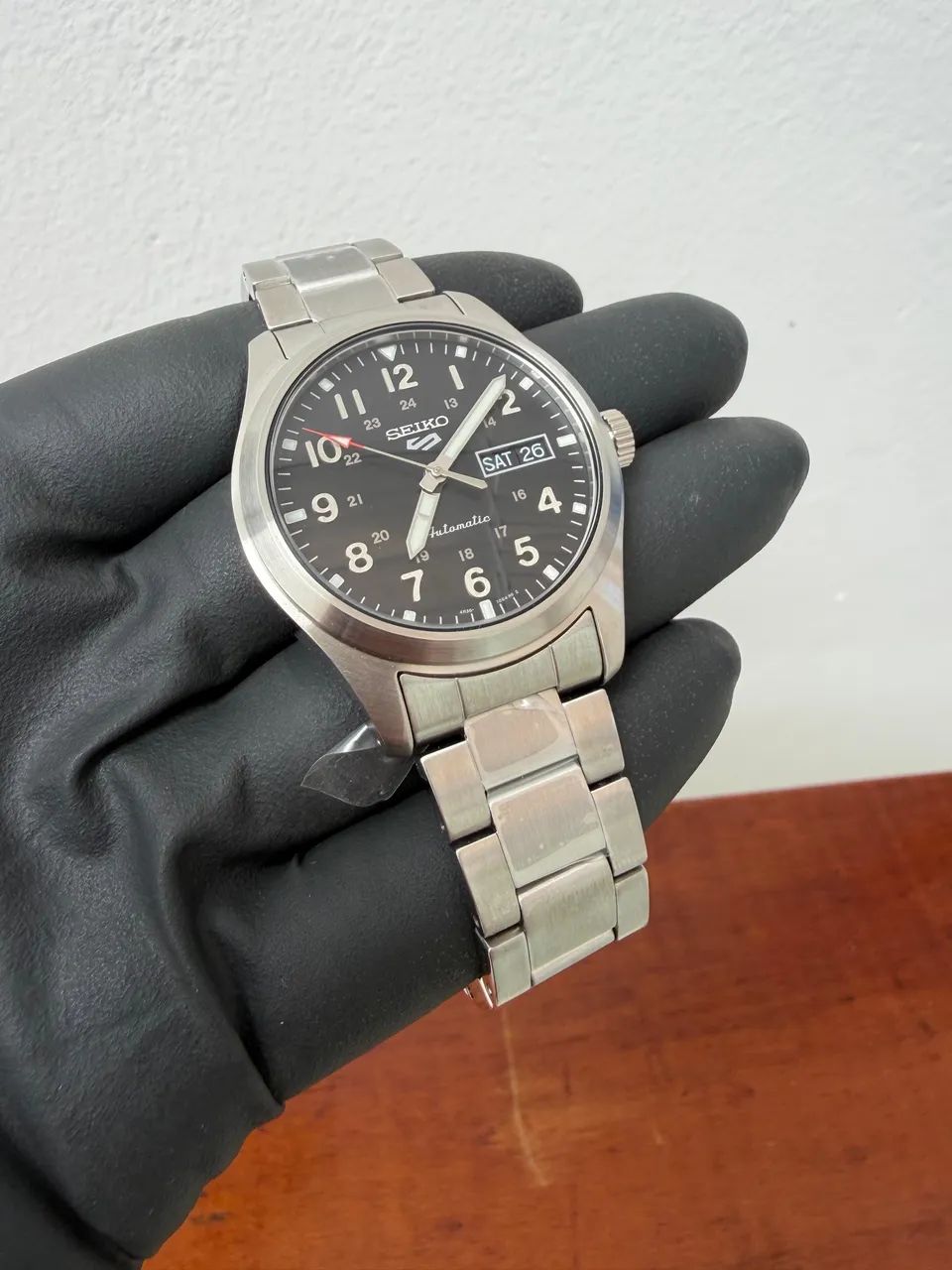Relógio Seiko 5 Sports - Foto 3